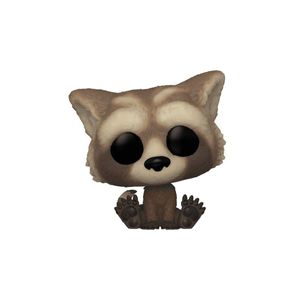 Funko Pop baby rocket guardianes de la galaxia multicolor fu67516