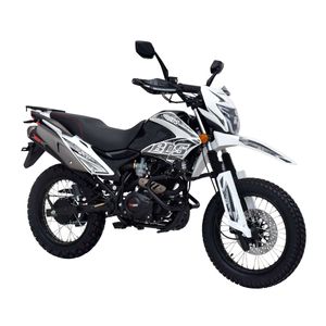 Motocicleta doble propósito BDS blanco stark 200 CC 2025