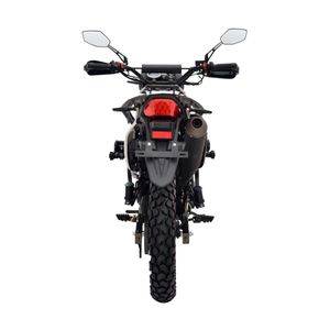 Motocicleta doble propósito BDS blanco stark 200 CC 2025