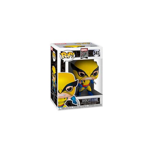 Funko Pop Wolwerine Primera Aparicion Multicolor 41551