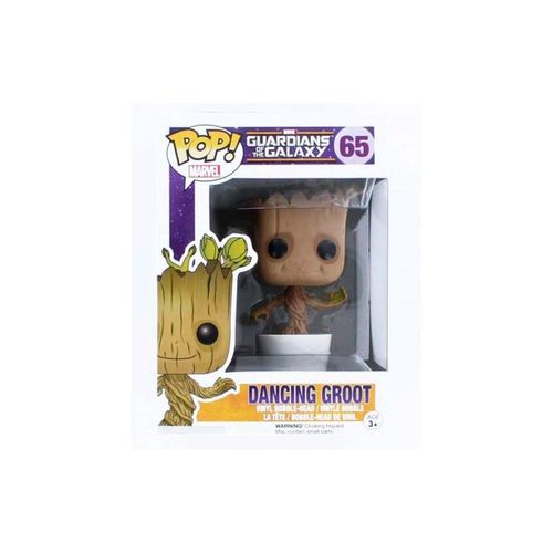 Funko Pop Groot Bailando Multicolor 5104