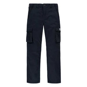 Pantalón de mezclilla para joven Levis negro 91l211
