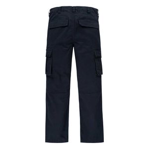 Pantalón de mezclilla para joven Levis negro 91l211