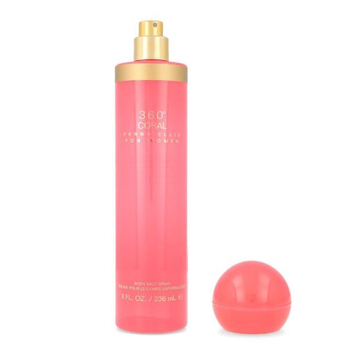 Perfume Perry Ellis Rojo 360° CORAL BODY Dama