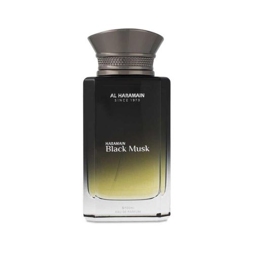 Perfume Al Haramain Black Musk Caballero