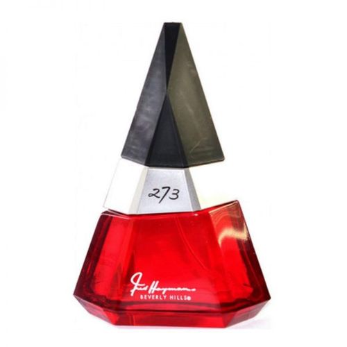 Perfume Fred Hayman Rojo 273 RED Caballero