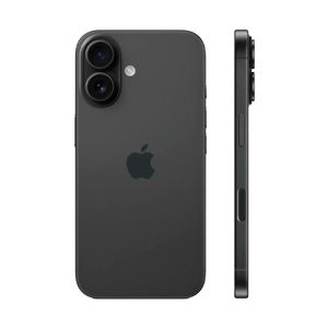 Smartphone iPhone 16 Apple 128 GB 5G negro R6