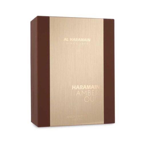 Perfume Al Haramain Dorado Amber Oud Gold Edition Unisex