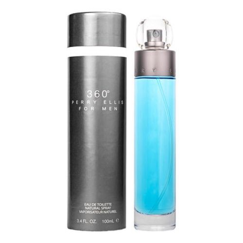 Perfume Perry Ellis Azul 360° Caballero