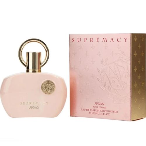 Perfume Afnan Rosa SUPREMACY PINK Dama