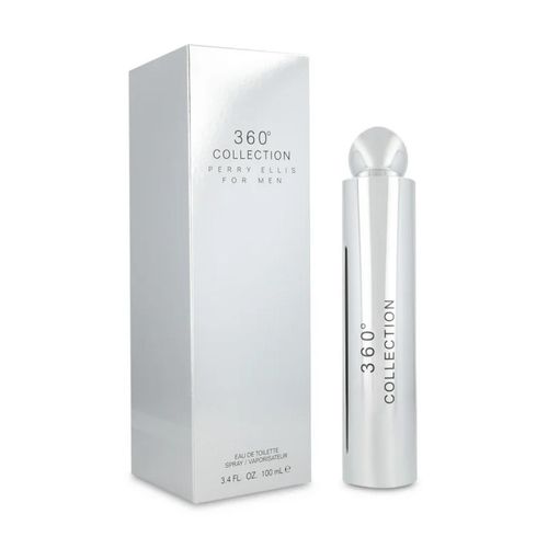 Perfume Perry Ellis Plata 360° COLLECTION Caballero