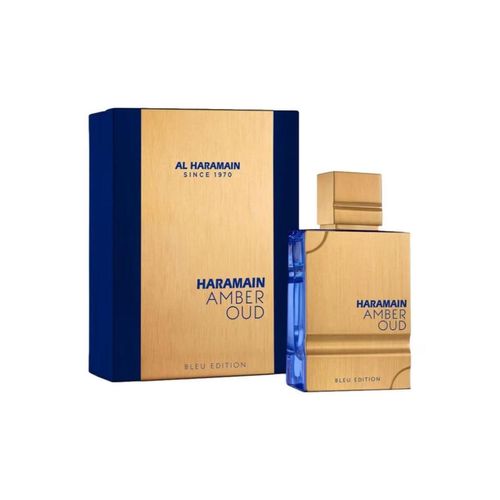 Perfume Al Haramain Amber Oud Blue Edition Caballero 200ml