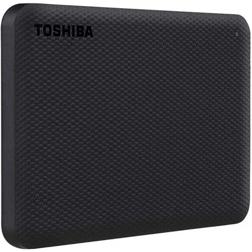 Disco Duro Externo Toshiba Negro Canvio Advance V10