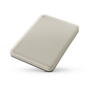 Disco duro Toshiba blanco canvio advance v10