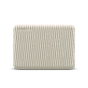 Disco duro Toshiba blanco canvio advance v10