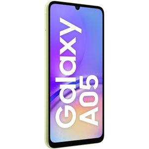 Smartphone Samsung verde galaxy a05