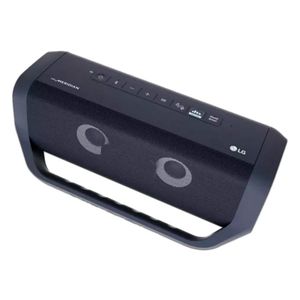 Bocina LG negra xboom go p7