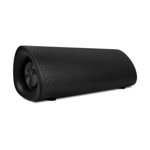 Bocina portátil Vorago negra bsp-600