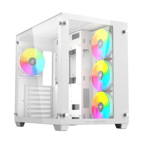 Gabinete Balam Rush Blanco Tank Pro GM930