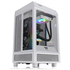 Gabinete Thermaltake blanco the tower 100