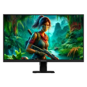 Monitor gamer Gigabyte negro gs27f us