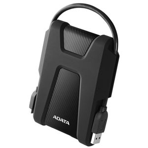 Disco duro externo Adata negro hd680