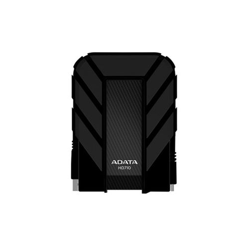 Disco Duro Externo Adata Negro HD710 Pro 2.5'', 4TB, USB 3.0 - para Mac/PC.