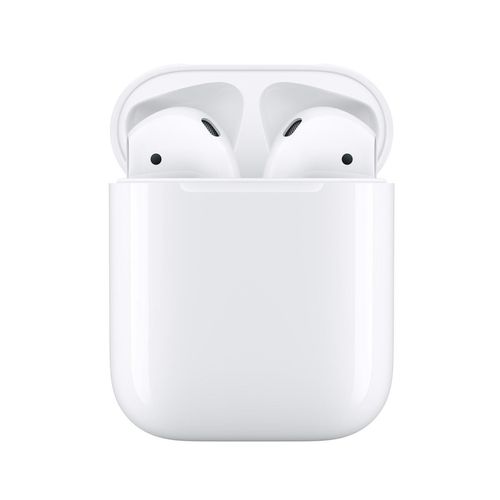 Audífonos Apple Blanco AirPods (2da. Generación)