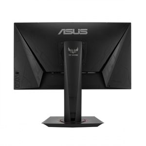 Monitor gamer ASUS negro tuf gaming vg259qr