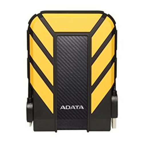 Disco Duro Externo Adata Negro/Amarillo HD710 Pro 2.5"