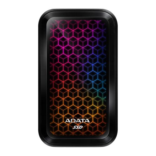 Disco Duro Adata Negro SE770G