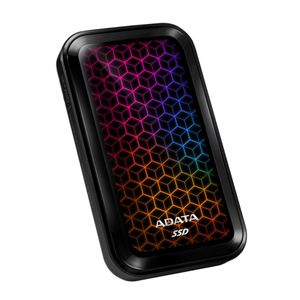 Disco duro Adata negro se770g