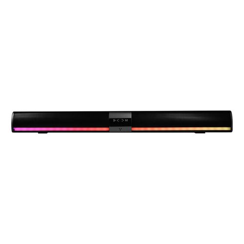 Barra de Sonido Vorago Negro BSP-450.