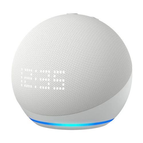 Echo Dot Amazon Blanco 840080531083.