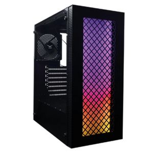 Gabinete Evotec negro beijingi