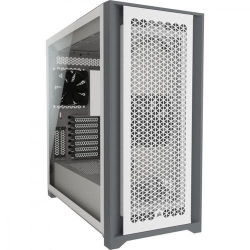 Gabinete Corsair Blanco iCUE 5000D