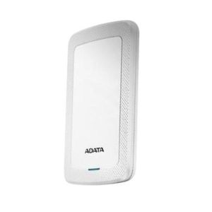 Disco duro externo Adata blanco hv300
