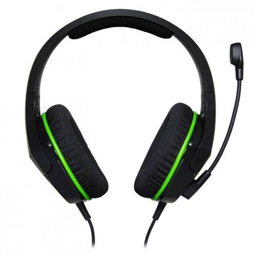 Audífonos HyperX Negro/Verde CloudX Stinger Core para Xbox