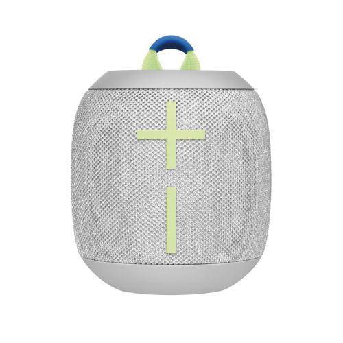 Bocina Logitech Gris WONDERBOOM 3