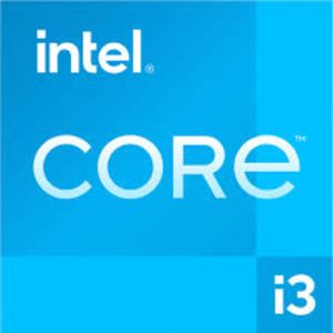 Procesador Intel plata core i3-13100