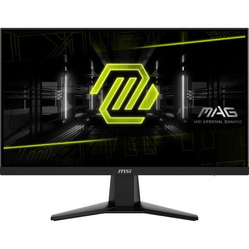 Monitor Gamer MSI Negro MAG 256F