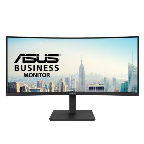 Monitor Gamer Curvo ASUS Negro VA34VCPSN