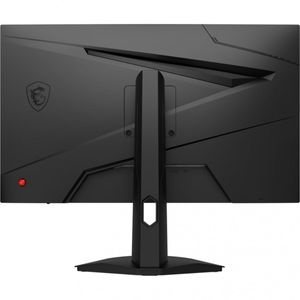 Monitor gamer MSI negro g244f e2 led