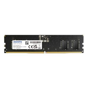 Memoria ram Adata negro ad5u48008g-s ddr5