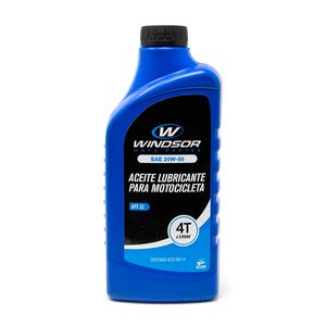 Aceite mineral 4t Windsor 20w50 motac05