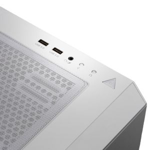Gabinete XPG blanco starker