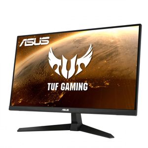 Monitor gamer ASUS negro tuf gaming vg277q1a