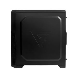 Gabinete Game Factor negro csg300