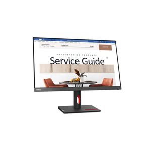 Monitor Lenovo thinkvision negro s24i-30