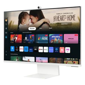Monitor Samsung  32p 4k Plano ls32dm801ulxzx